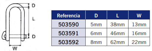 GRILLETE AUTOMÁTICO